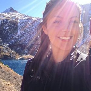 Meet your Posher, Natasha